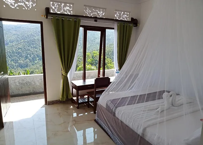 Séjour chez l'habitant Aris And Warung Made *