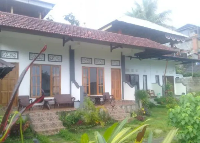 Aris And Warung Made *