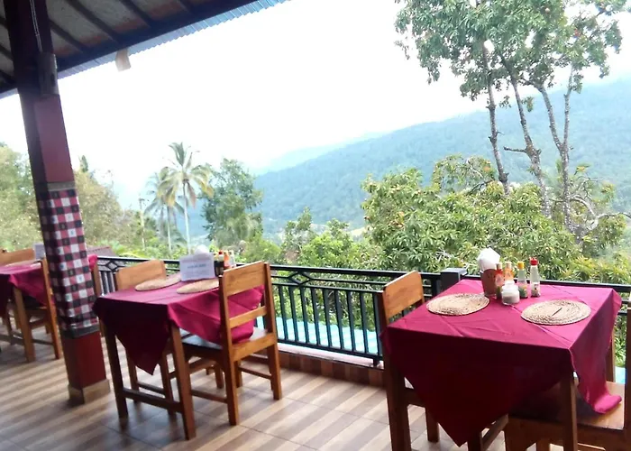Aris And Warung Made *