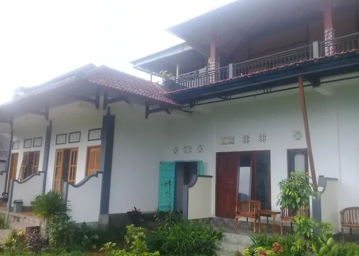 Aris And Warung Made